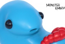 Giant Monster Embryos